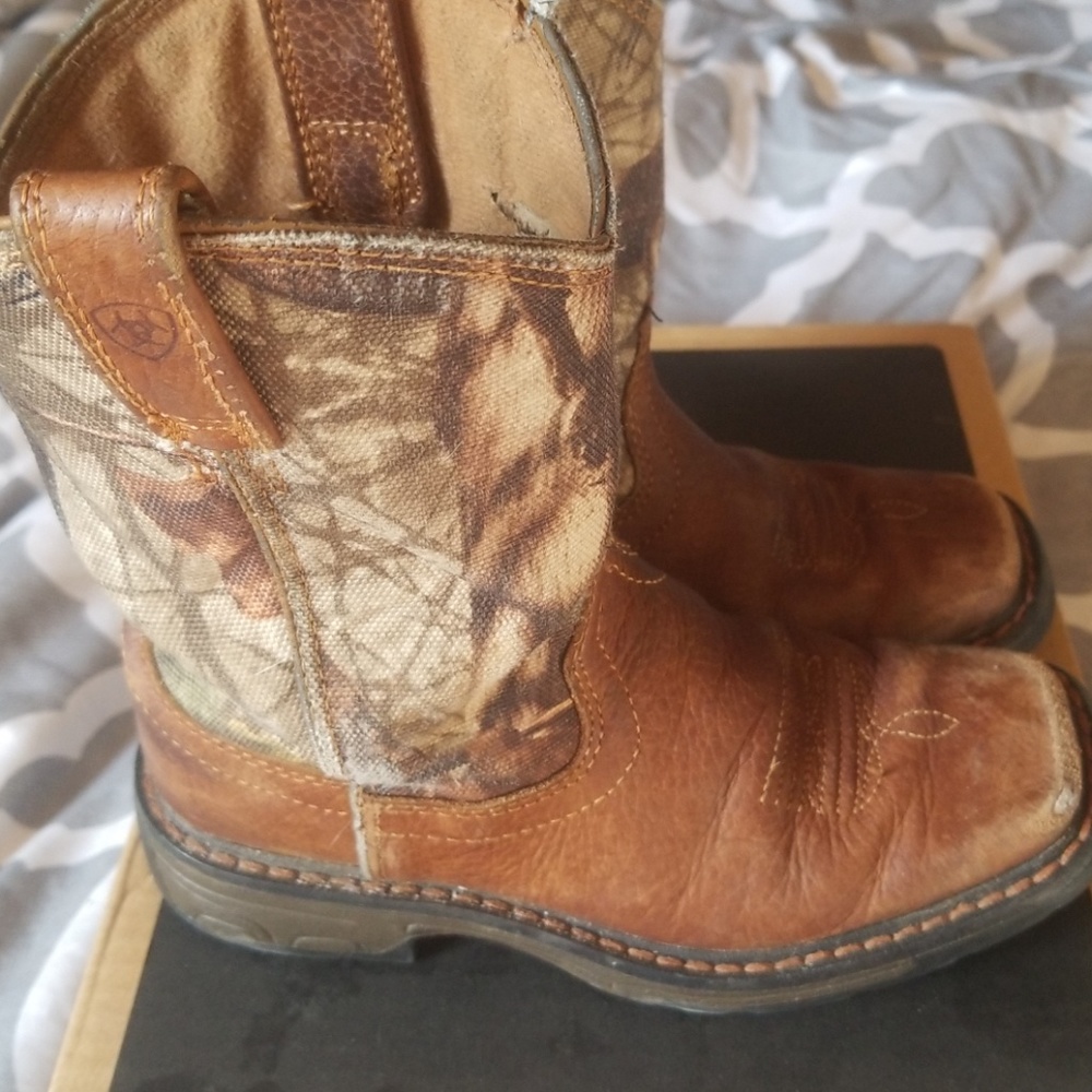 Ariat Kids Boots